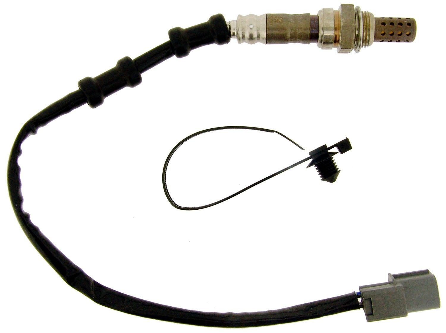 Front View of Oxygen Sensor NTK 24542