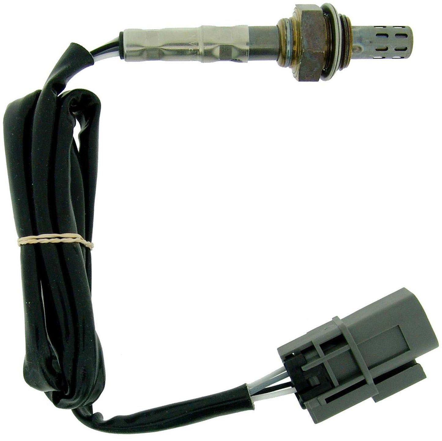 Front View of Downstream Right Oxygen Sensor NTK 24544