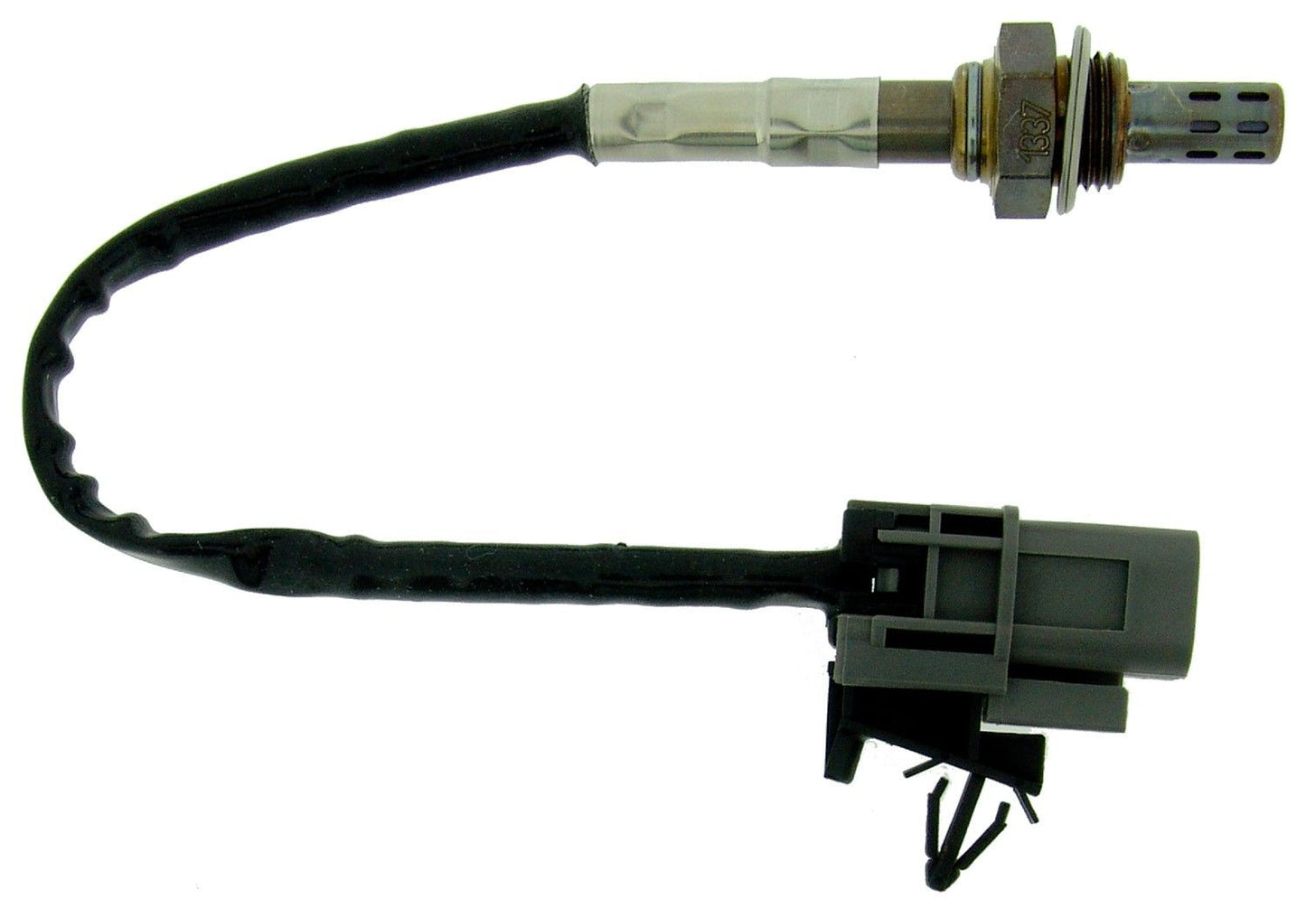 Front View of Downstream Oxygen Sensor NTK 24545