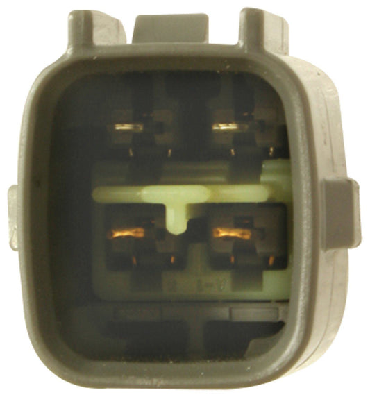 Connector View of Right Oxygen Sensor NTK 24560