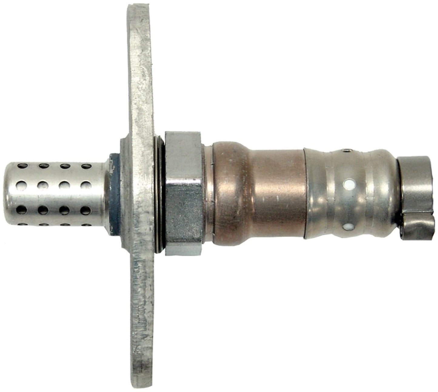 Bottom View of Downstream Oxygen Sensor NTK 24567