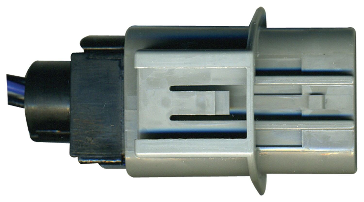 Side View of Downstream Right Oxygen Sensor NTK 24574