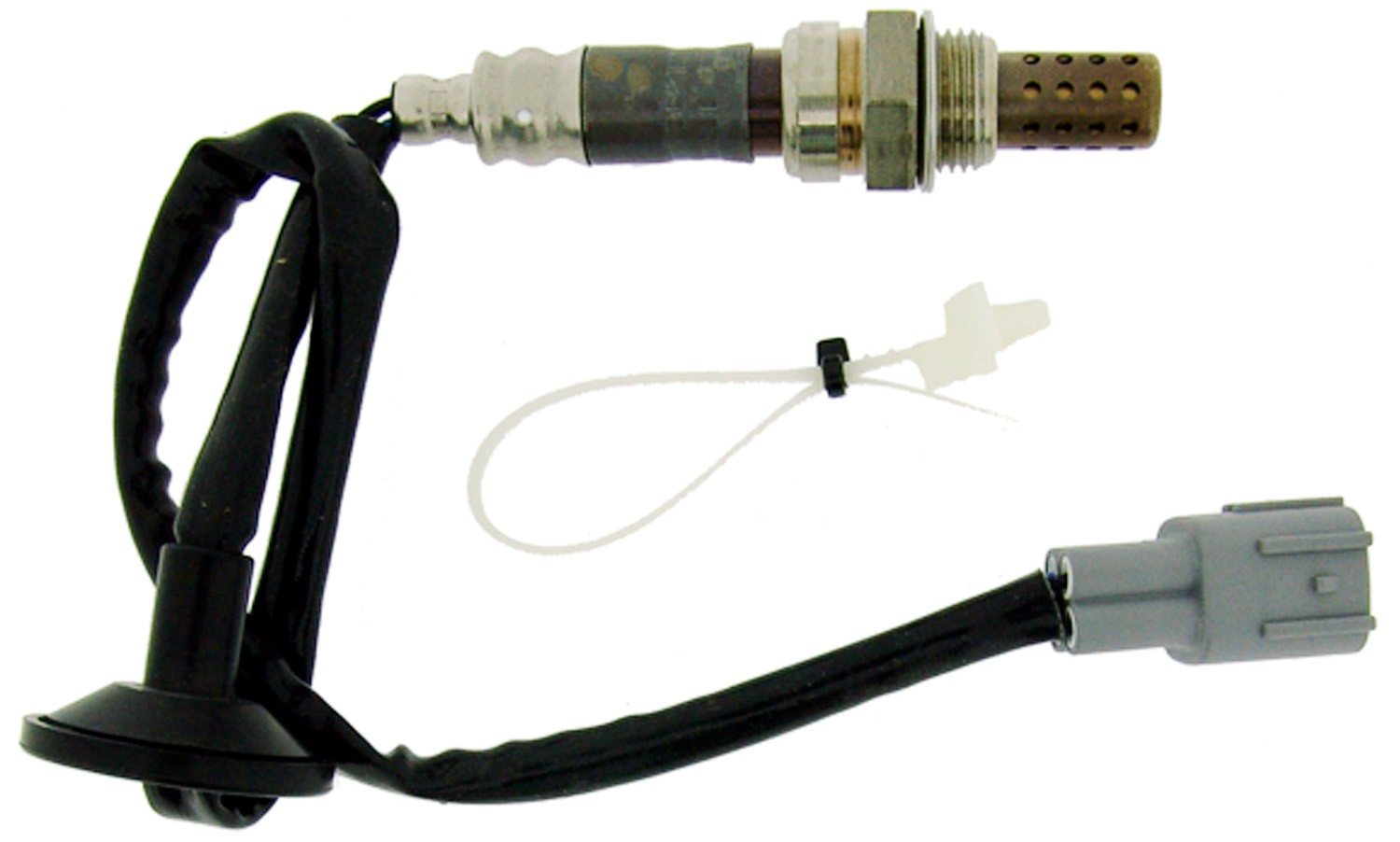 Front View of Downstream Oxygen Sensor NTK 24579