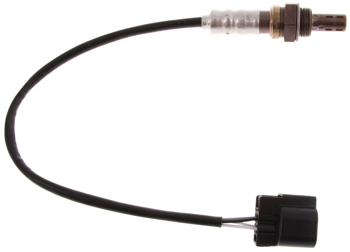 Front View of Oxygen Sensor NTK 24588