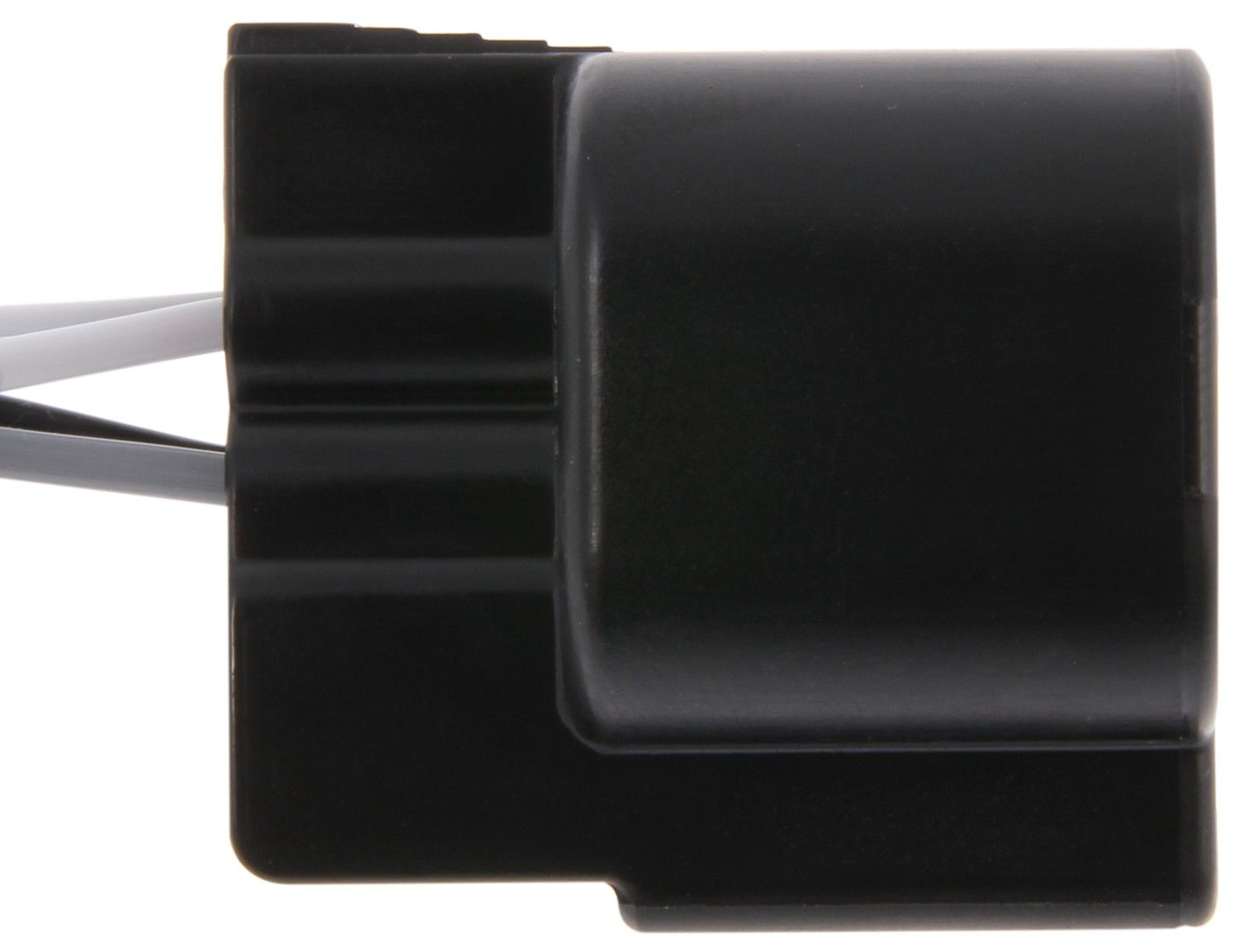 Side View of Oxygen Sensor NTK 24588