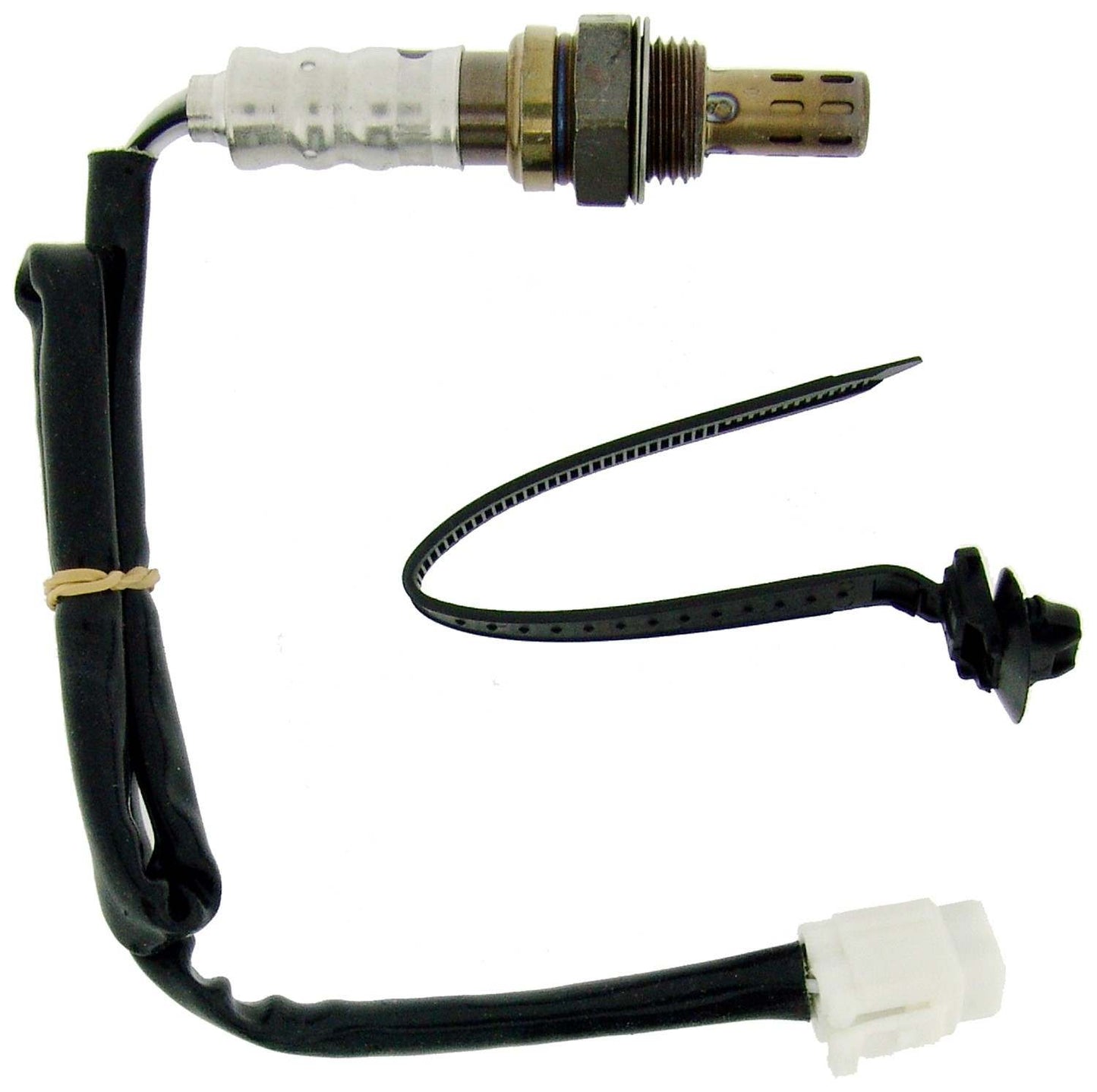 Front View of Downstream Oxygen Sensor NTK 24598