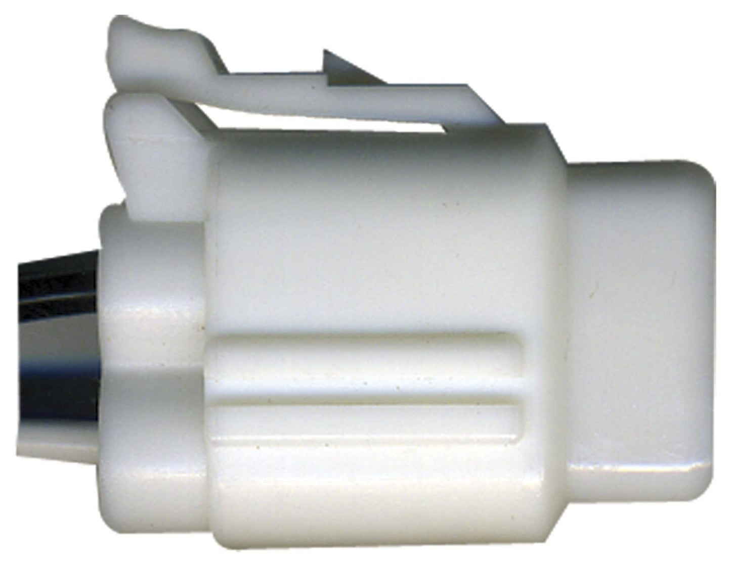 Side View of Downstream Oxygen Sensor NTK 24598