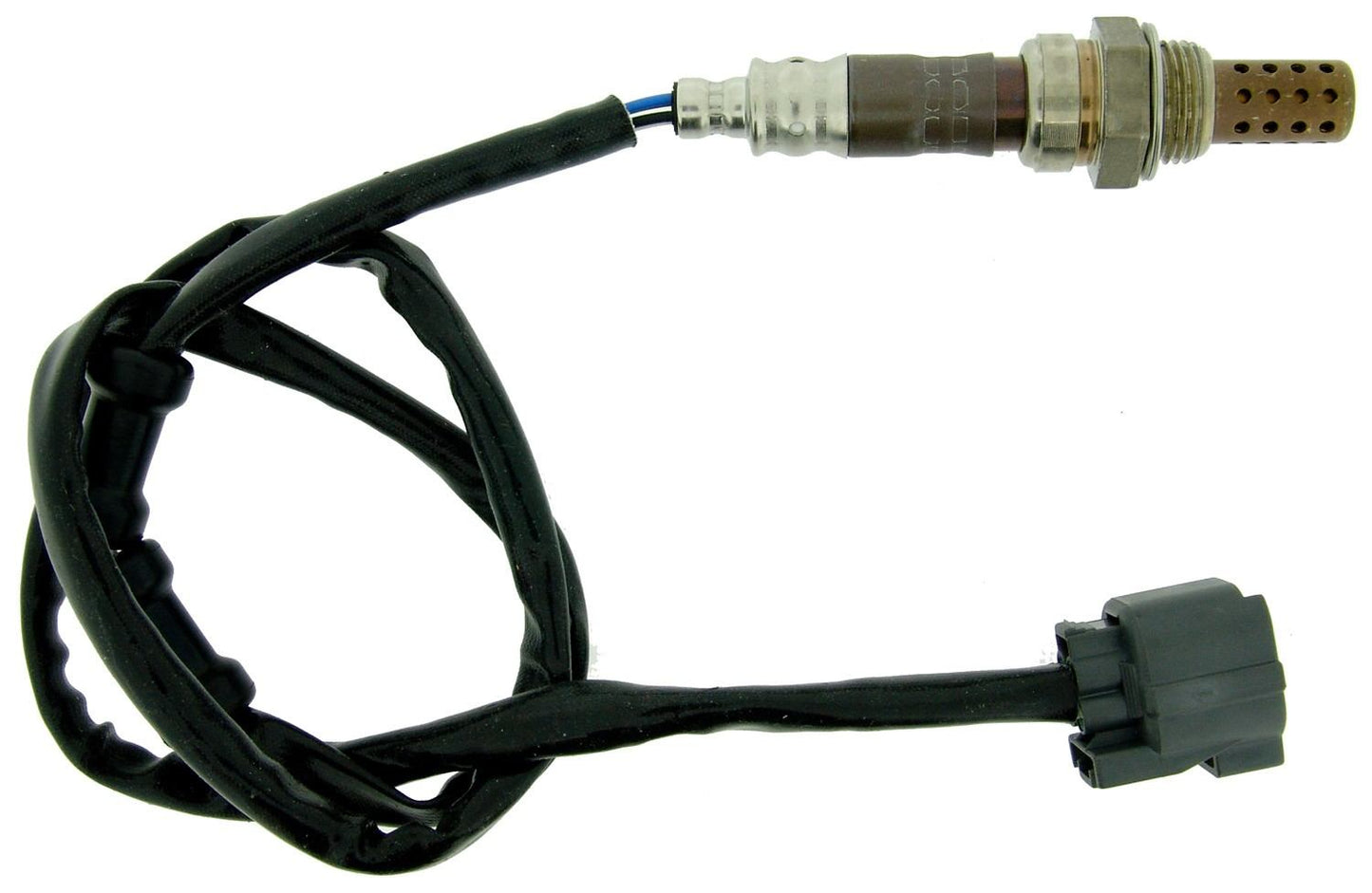 Front View of Downstream Oxygen Sensor NTK 24603