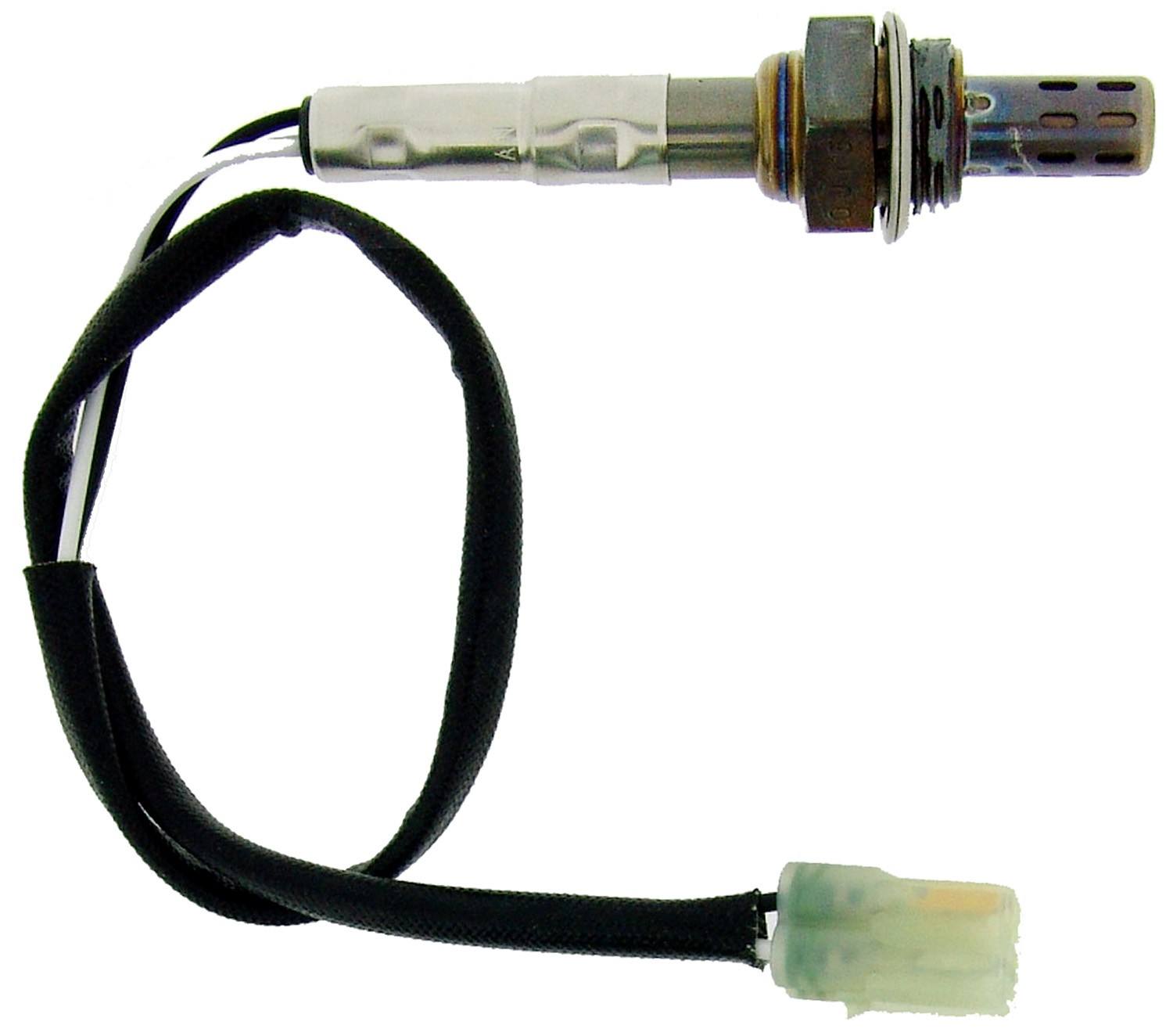 Front View of Oxygen Sensor NTK 24614