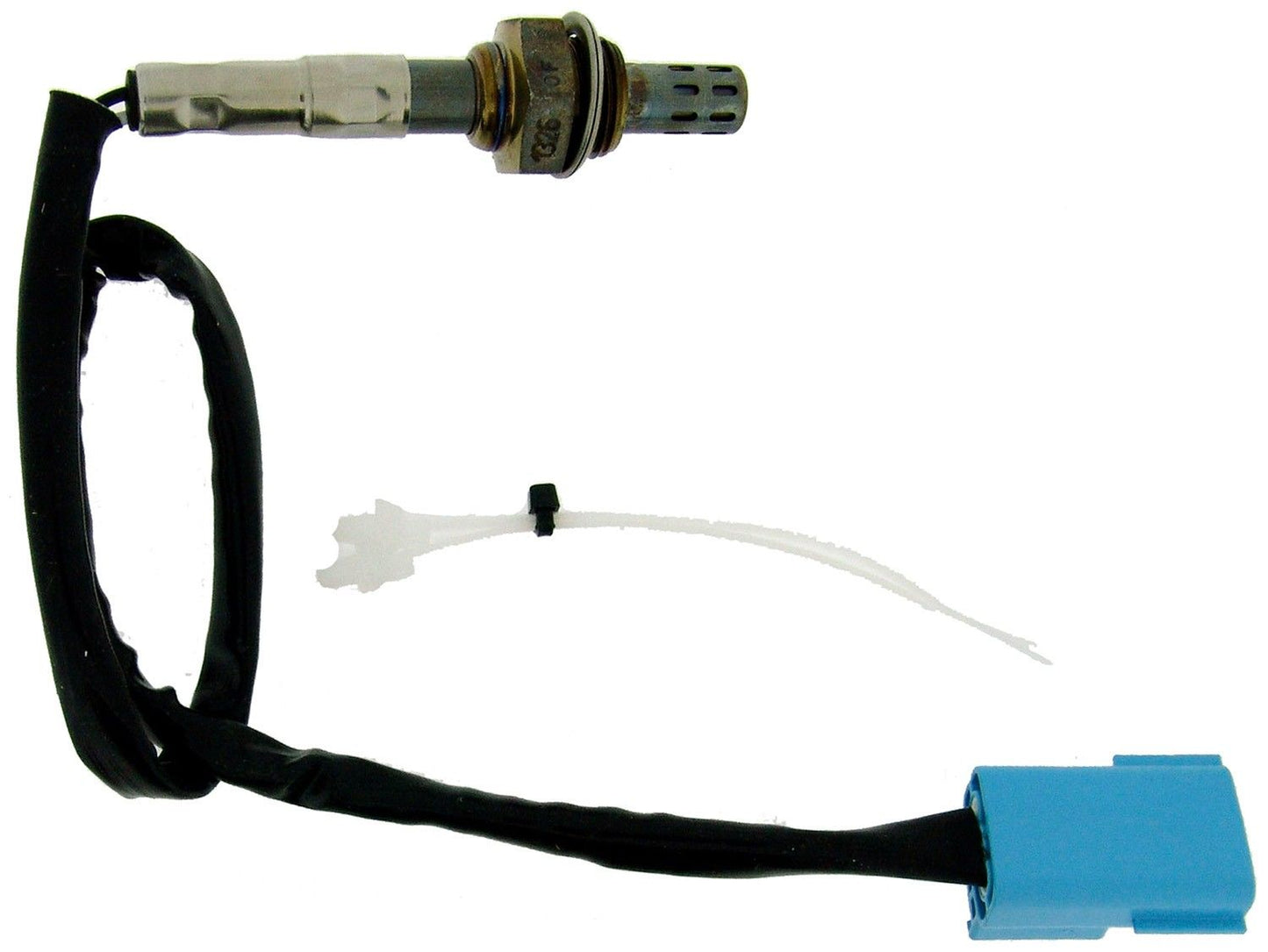 Front View of Oxygen Sensor NTK 24618