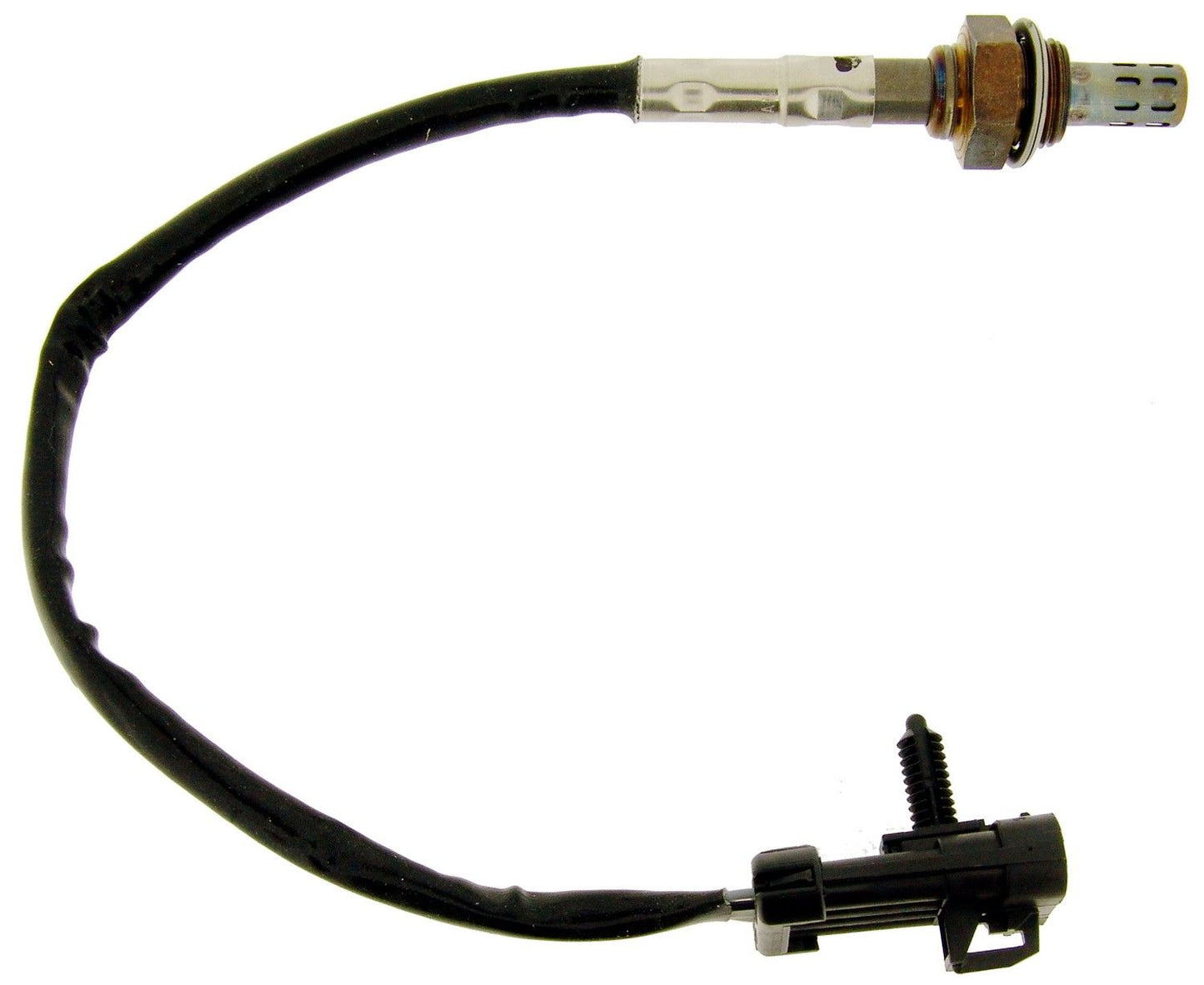 Front View of Oxygen Sensor NTK 24626