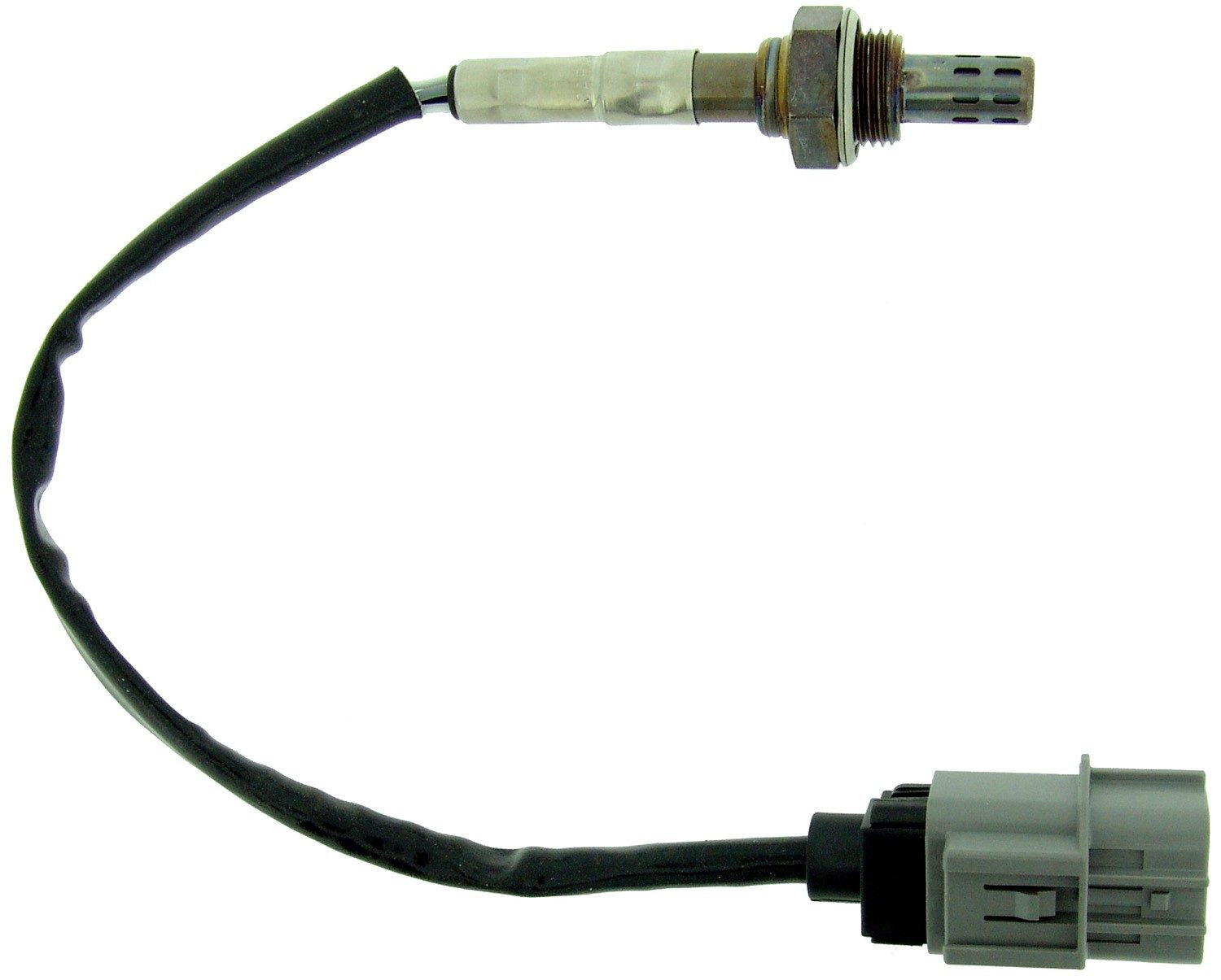 Front View of Downstream Oxygen Sensor NTK 24638