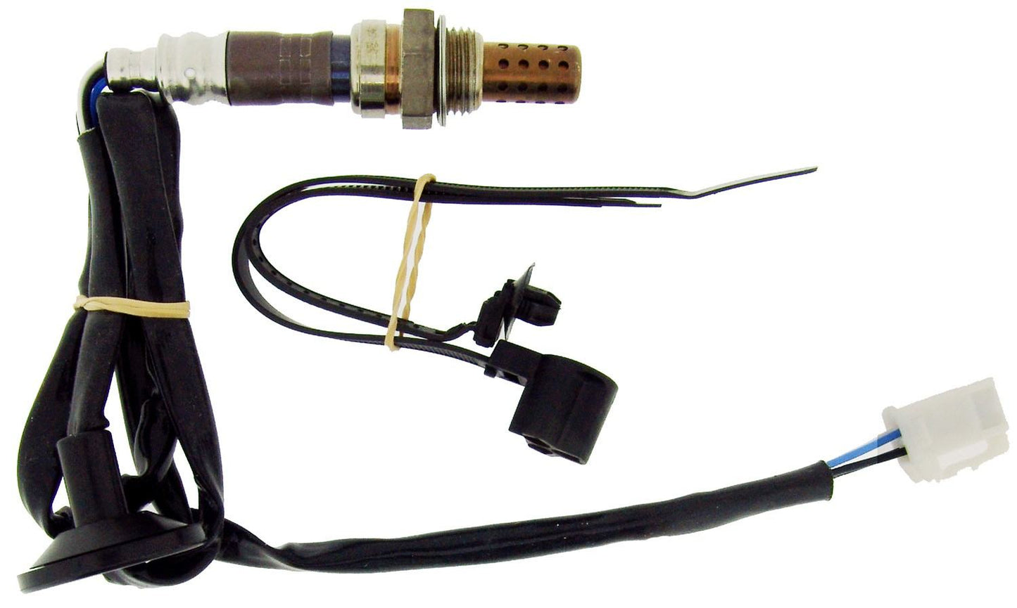 Front View of Downstream Right Oxygen Sensor NTK 24649