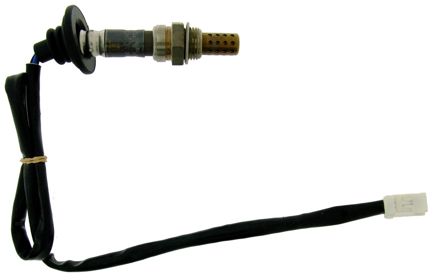 Front View of Oxygen Sensor NTK 24650