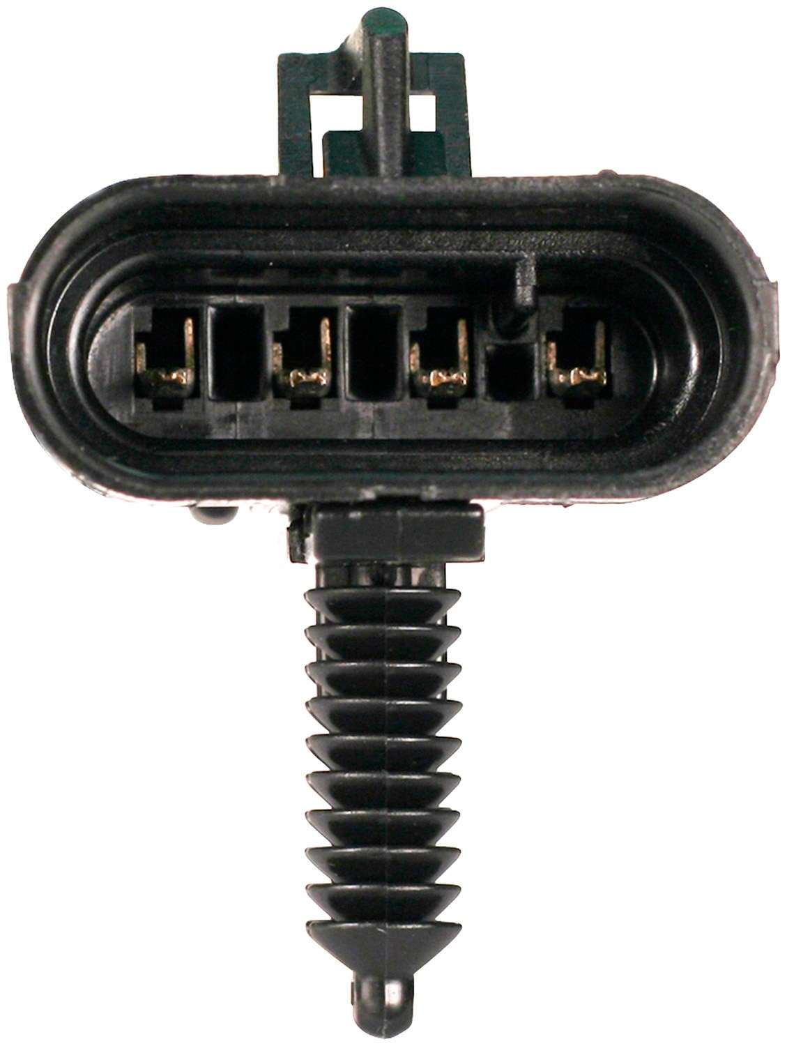 Connector View of Right Oxygen Sensor NTK 24653