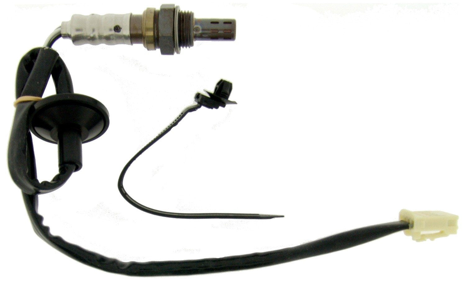 Front View of Rear Downstream Oxygen Sensor NTK 24687