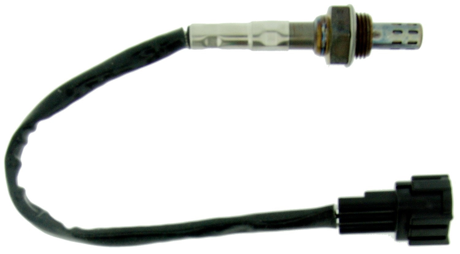 Front View of Right Oxygen Sensor NTK 24804