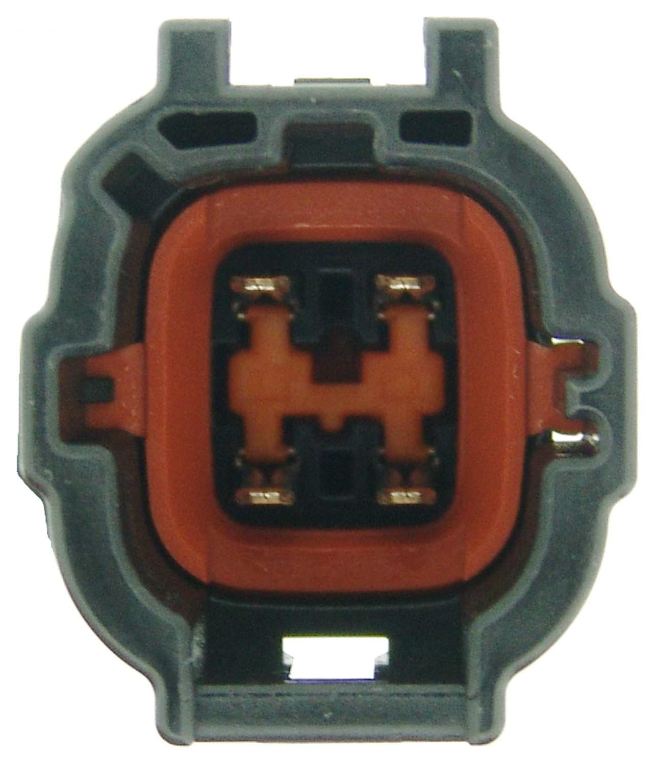 Connector View of Downstream Right Oxygen Sensor NTK 24818