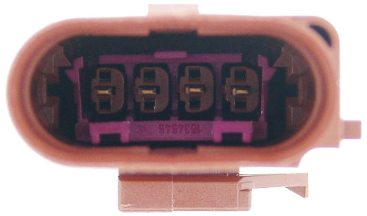 Connector View of Downstream Oxygen Sensor NTK 25079