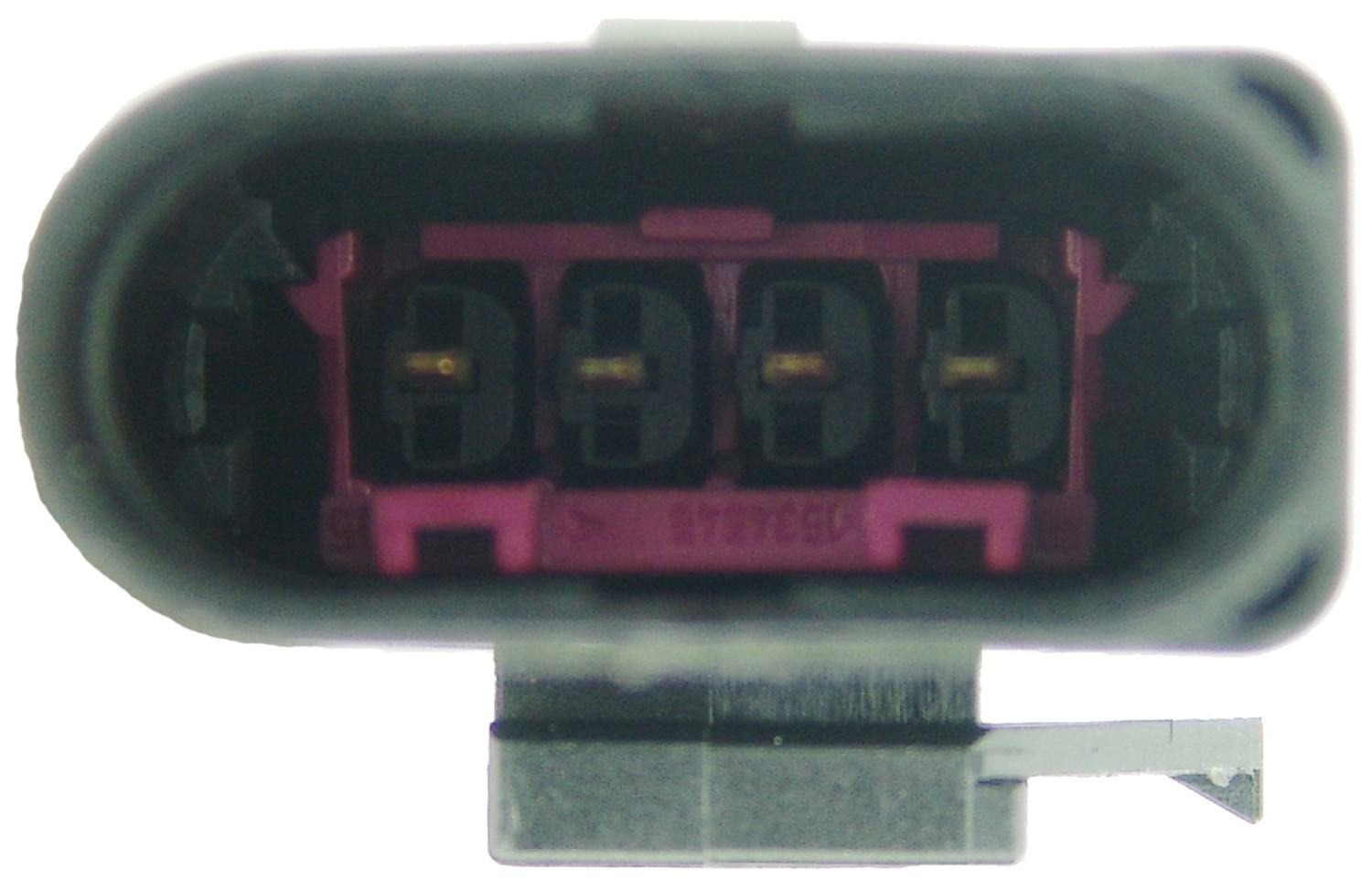 Connector View of Downstream Oxygen Sensor NTK 25083