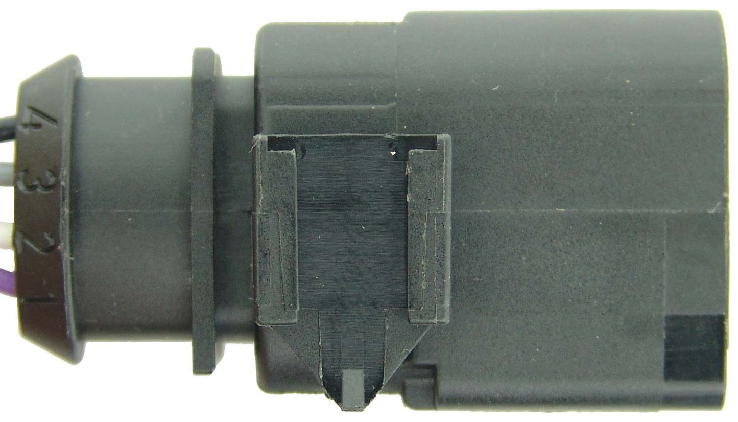 Side View of Downstream Oxygen Sensor NTK 25083