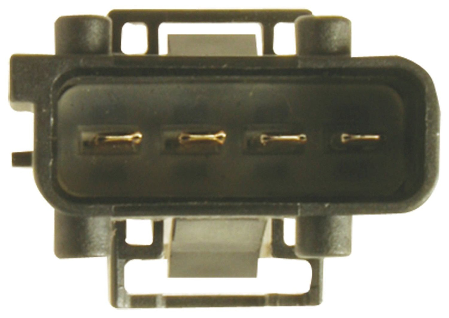 Connector View of Oxygen Sensor NTK 25146