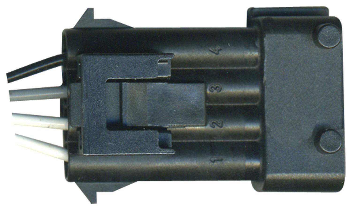 Side View of Oxygen Sensor NTK 25146