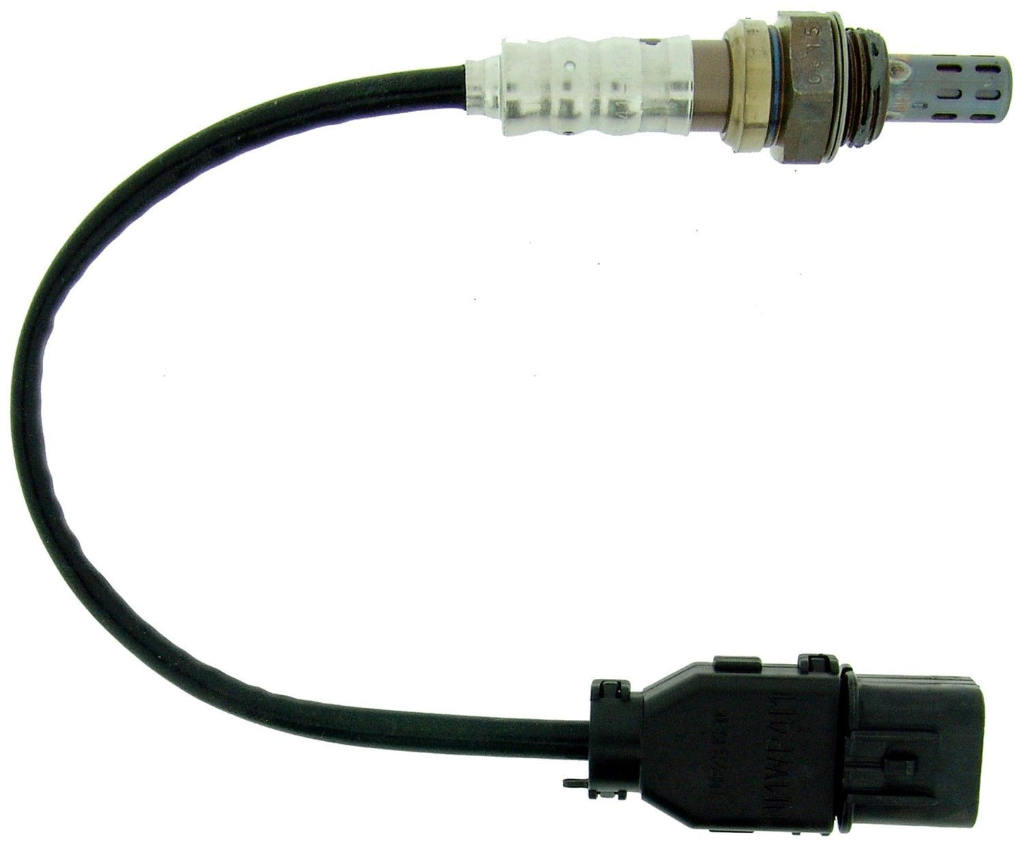 Front View of Oxygen Sensor NTK 25151