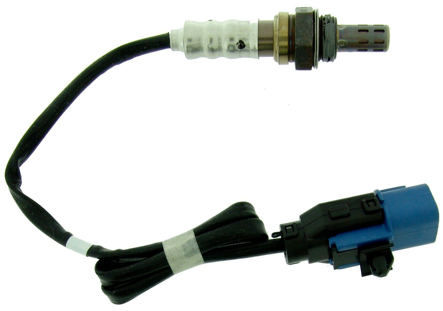 Front View of Downstream Right Oxygen Sensor NTK 25152