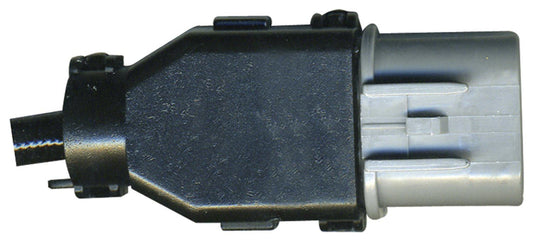 Bottom View of Left Oxygen Sensor NTK 25154