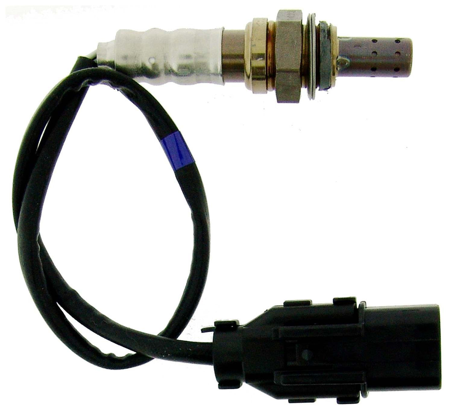 Front View of Right Oxygen Sensor NTK 25158