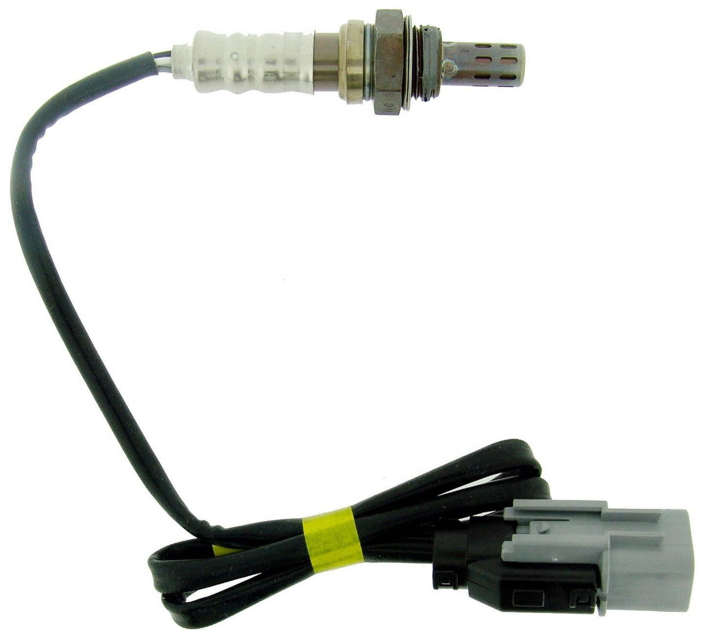 Front View of Downstream Right Oxygen Sensor NTK 25162