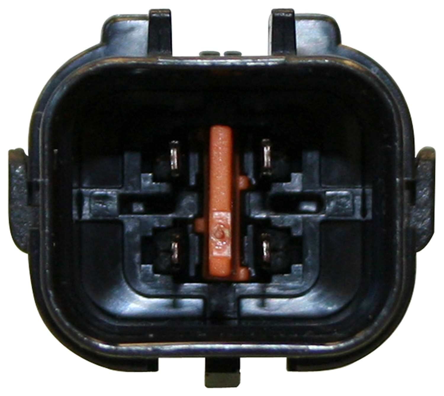 Connector View of Downstream Right Oxygen Sensor NTK 25175