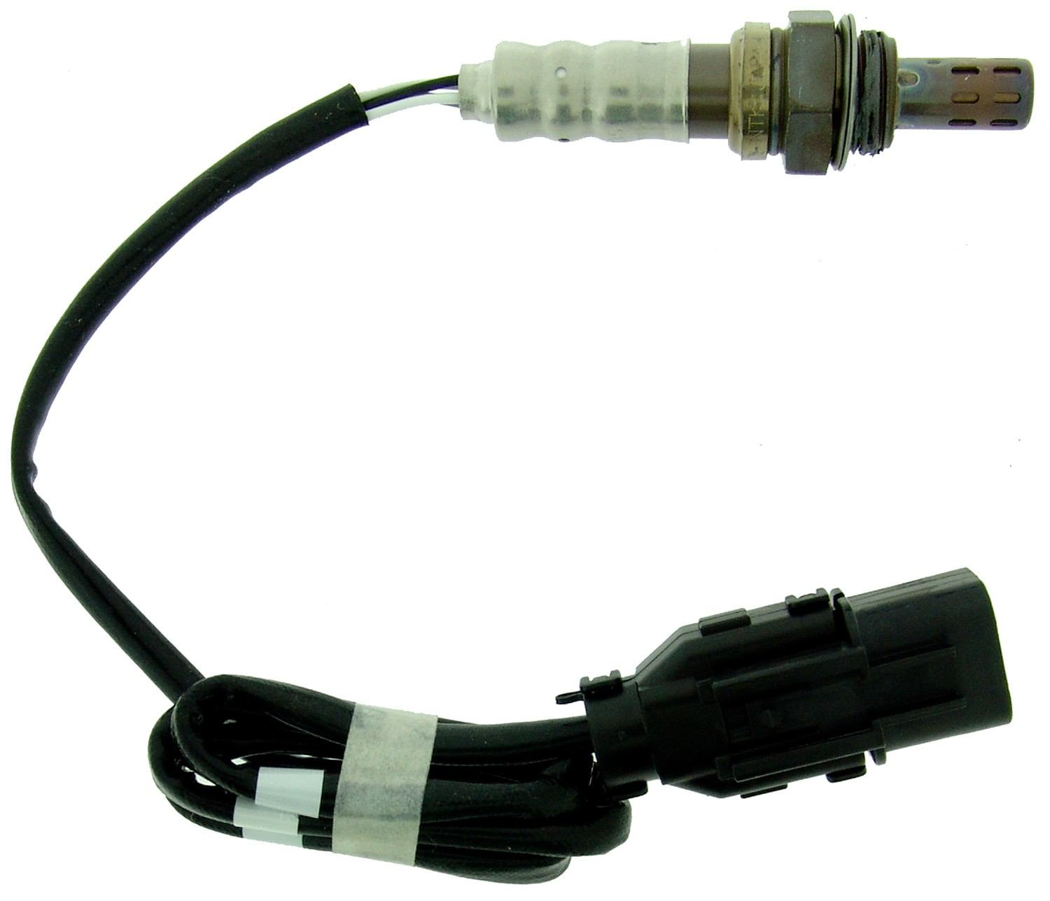 Front View of Downstream Right Oxygen Sensor NTK 25175