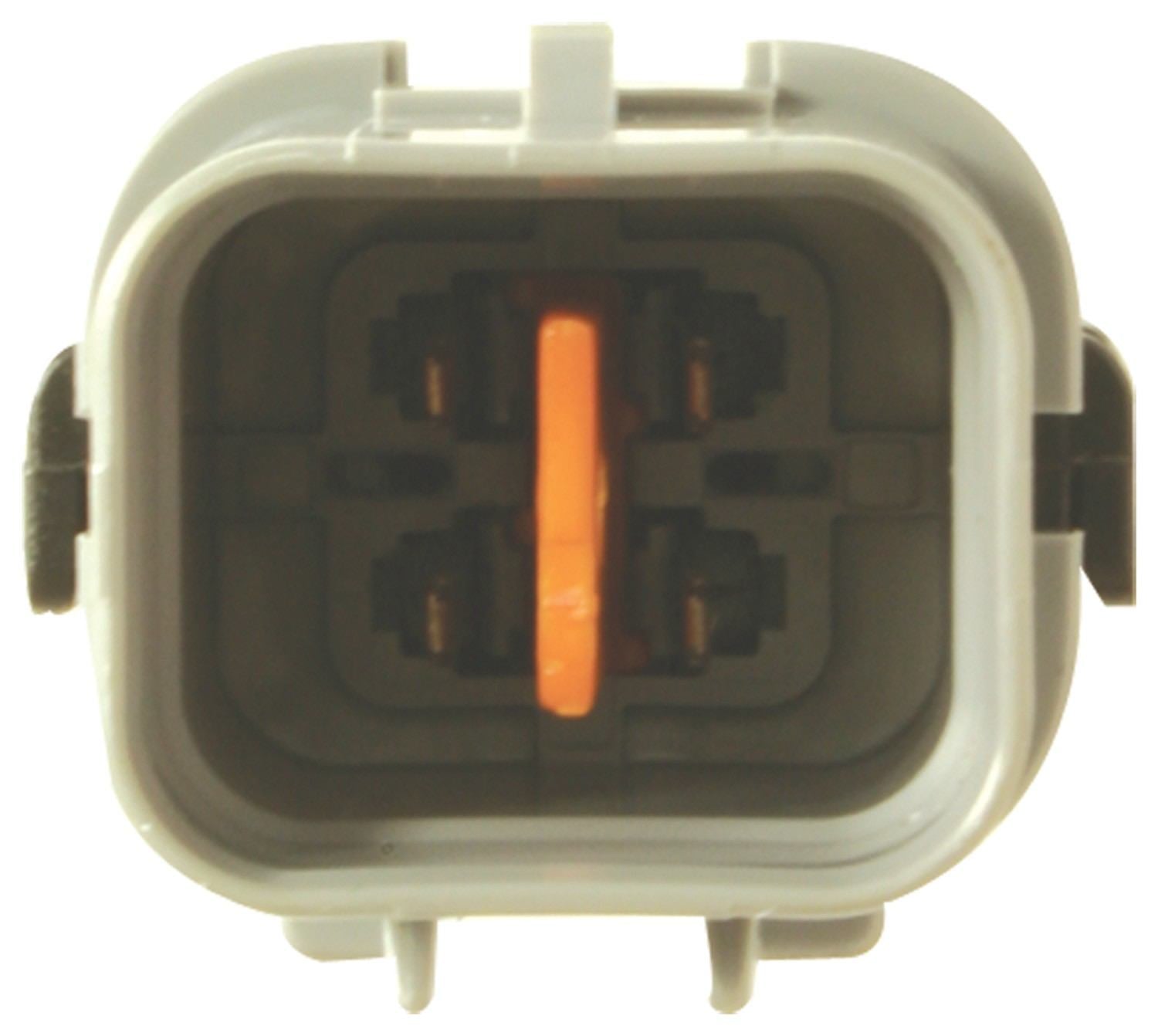 Connector View of Right Oxygen Sensor NTK 25180