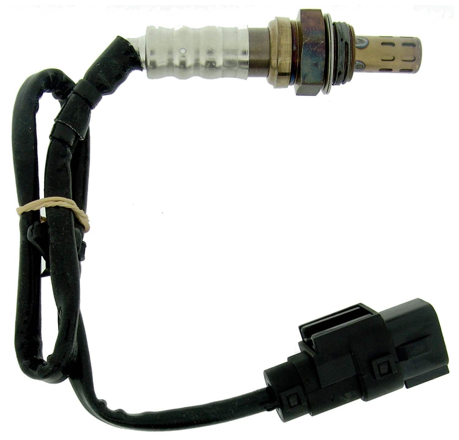 Front View of Downstream Oxygen Sensor NTK 25183