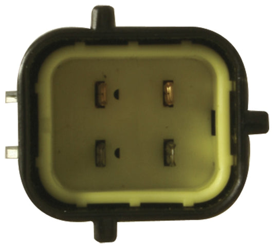 Connector View of Oxygen Sensor NTK 25191