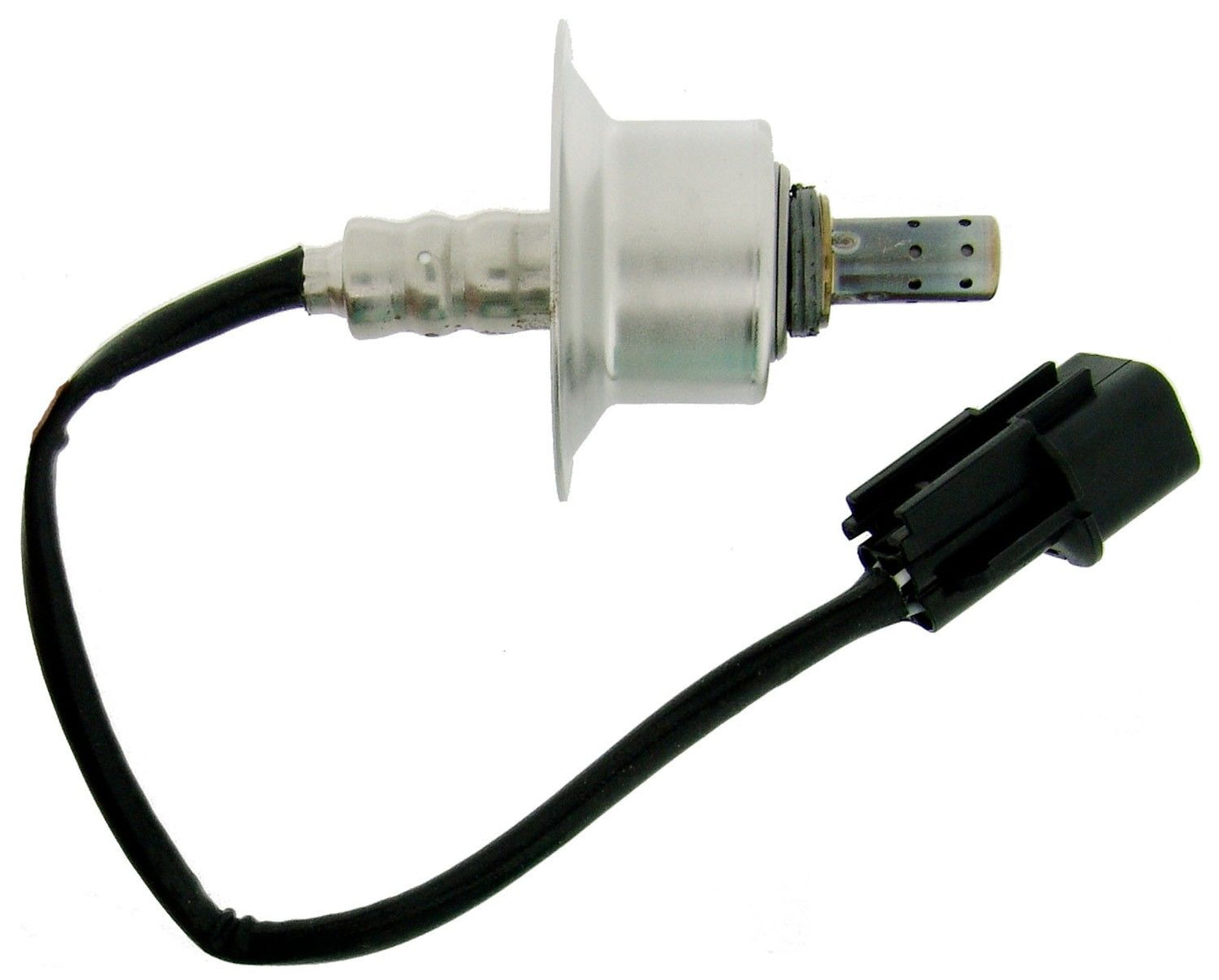 Front View of Right Oxygen Sensor NTK 25194