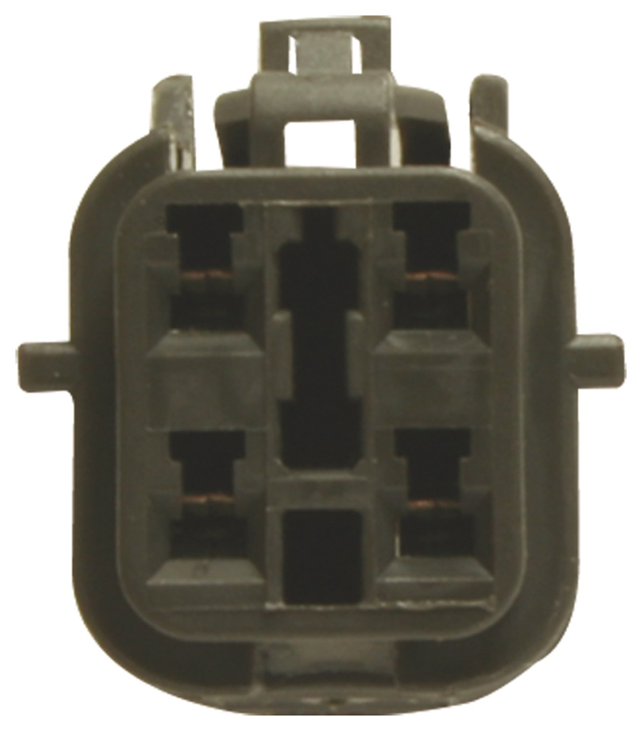 Connector View of Downstream Oxygen Sensor NTK 25200