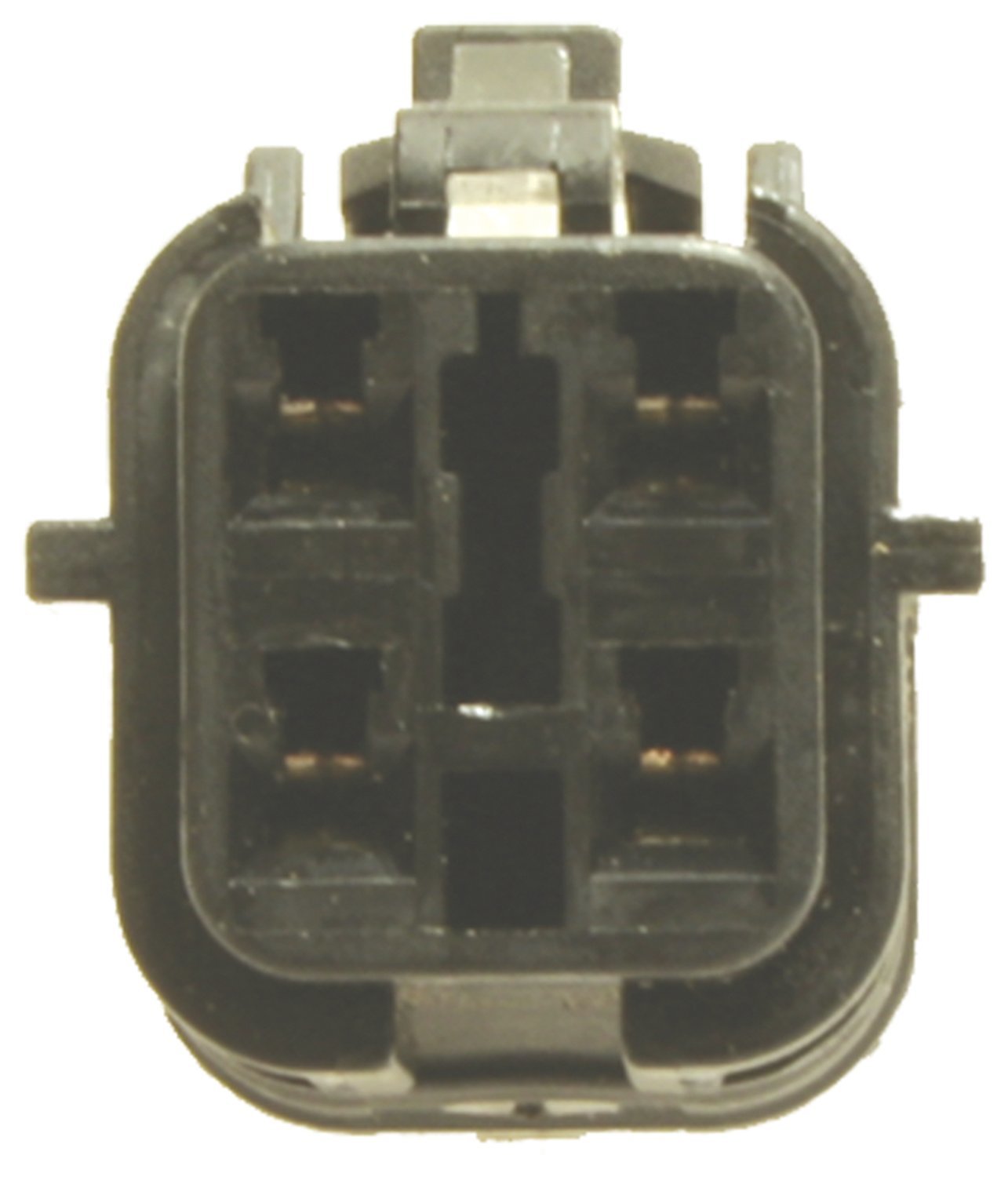 Connector View of Downstream Oxygen Sensor NTK 25202