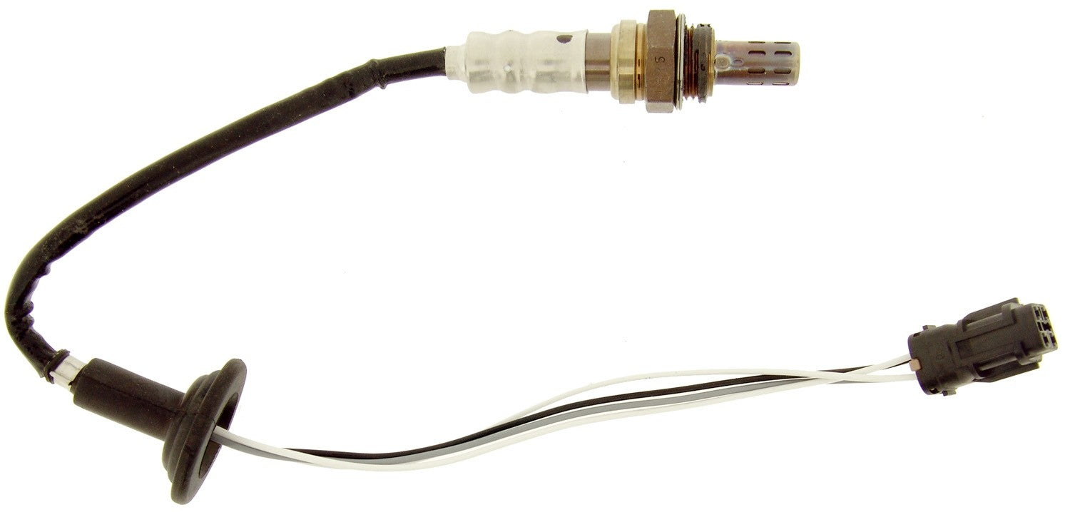 Front View of Downstream Oxygen Sensor NTK 25202