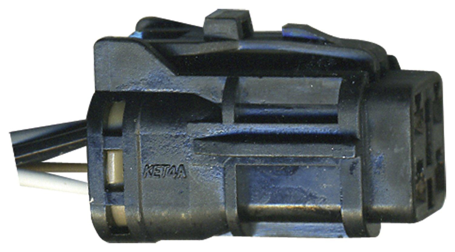 Side View of Downstream Oxygen Sensor NTK 25202