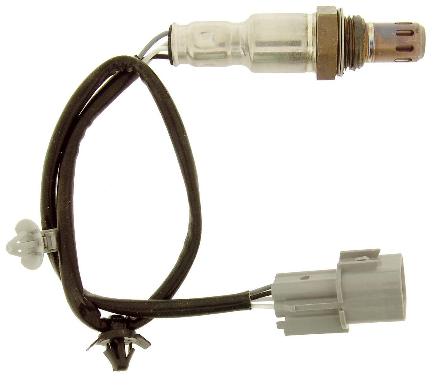 Front View of Oxygen Sensor NTK 25210