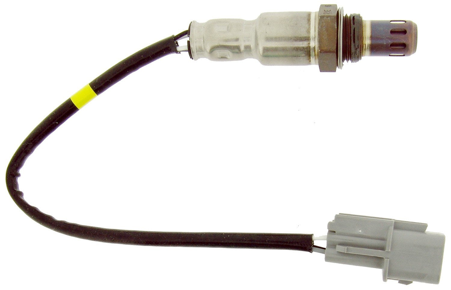 Front View of Left Oxygen Sensor NTK 25211