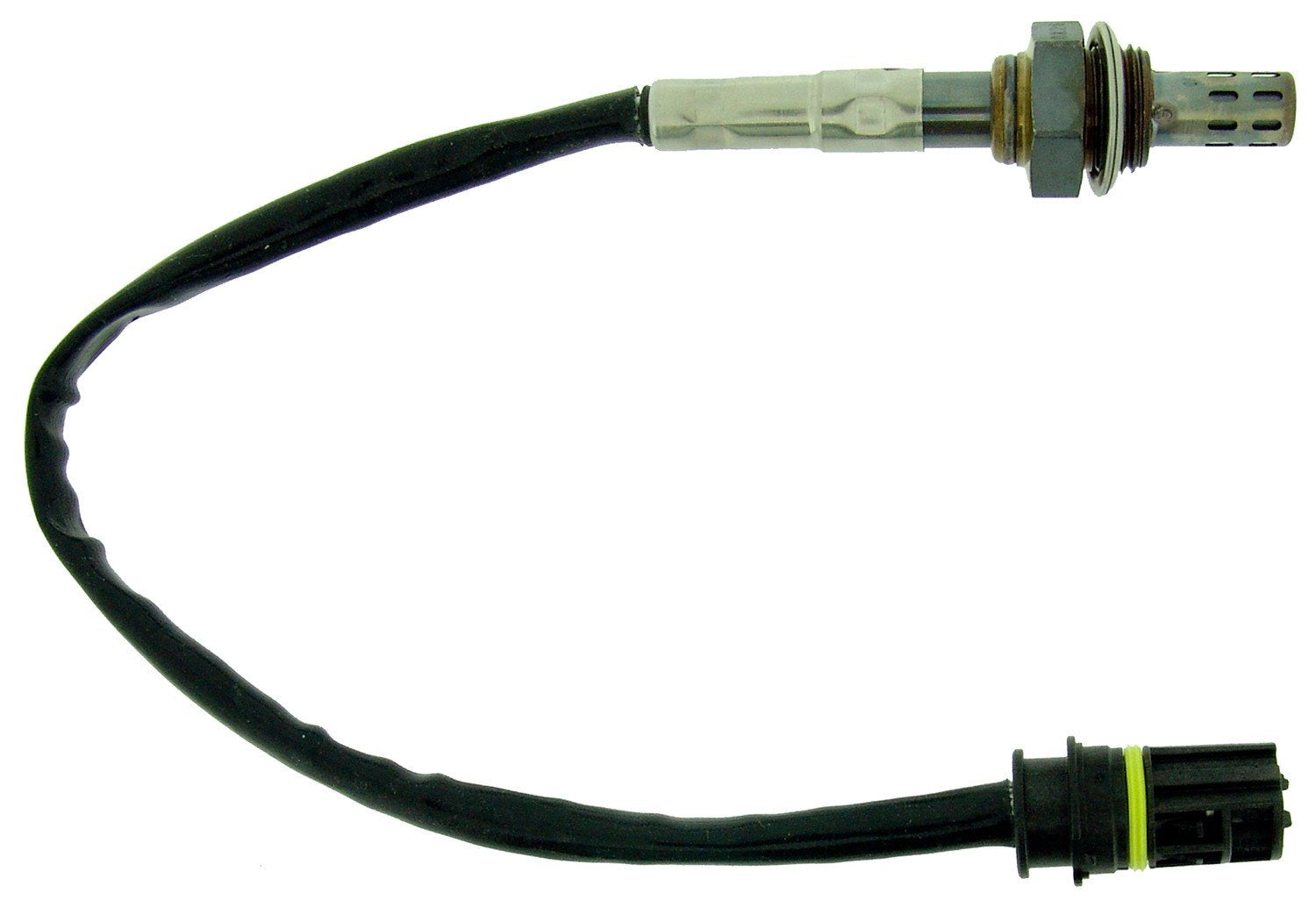 Front View of Right Oxygen Sensor NTK 25569