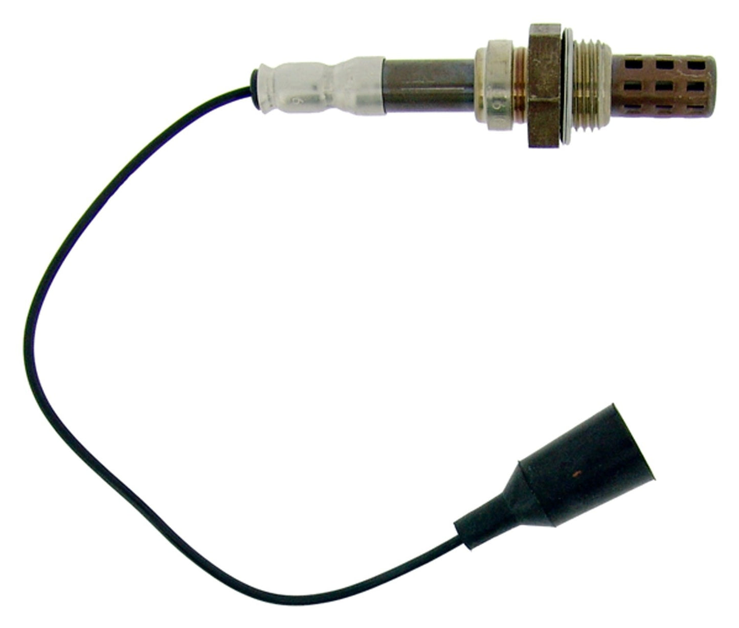 Front View of Oxygen Sensor NTK 25572