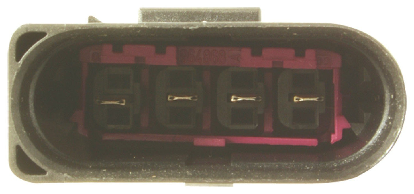 Connector View of Downstream Right Oxygen Sensor NTK 25605