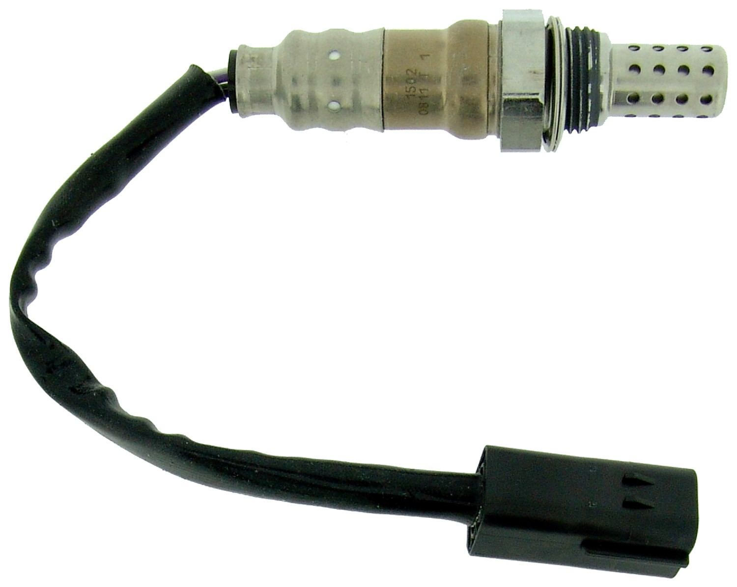 Front View of Oxygen Sensor NTK 25606