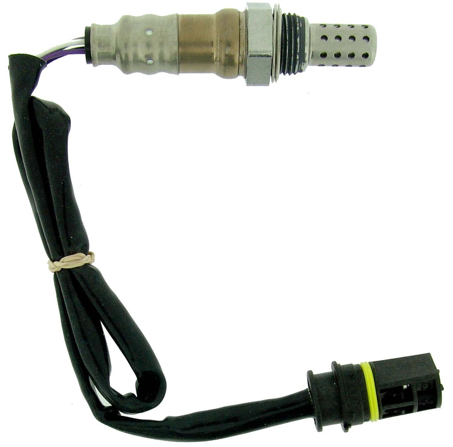 Front View of Downstream Right Oxygen Sensor NTK 25617