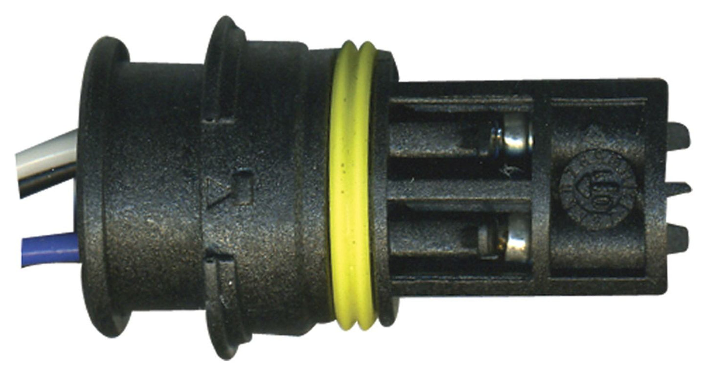 Side View of Downstream Right Oxygen Sensor NTK 25617